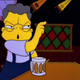 Image for article titled Freeze framing The Simpsons leads to wonderfully disturbing moments